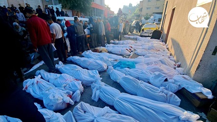 UNRWA: 100.000 Warga Palestina Tewas, Terluka Atau Hilang Di Gaza